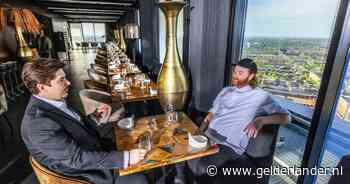 Hoogste restaurant van Nederland na enkele maanden alweer dicht: klanten kunnen geen tafel meer boeken