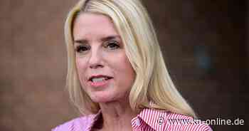 US‑Wahl 2024 Liveticker: Donld Trump will nun Pam Bondi als Justiz­ministerin