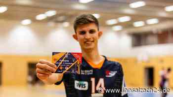 „Mission 500“: Mühldorfs Volleyballer jagen den Zuschauerrekord – das ist der Plan!