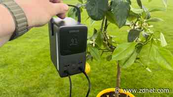 This powerful power bank is perfect if you charge a lot of devices (and it's now $70 off for Black Friday)