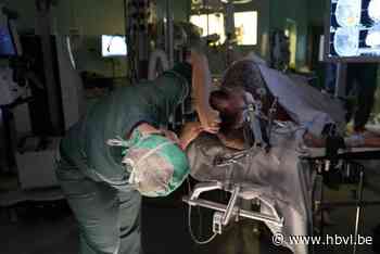 Primeur bij ZOL: chirurg verwijdert hersentumor nabij spraakgebied zonder patiënt wakker te moeten maken