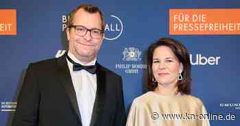 Annalena Baerbock und ihr Ehemann haben sich getrennt