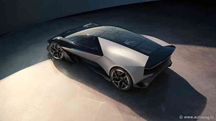 Lotus gaat de wereld redden met een niet-elektrische Hyper Hybrid