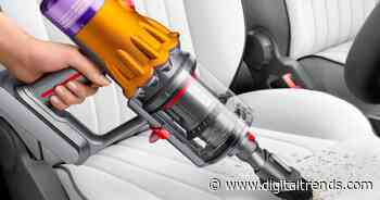 This top-rated Dyson cordless vacuum is $250 off today