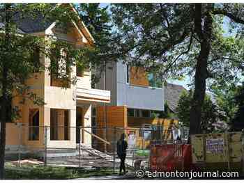 Opinion: Edmonton's new zoning, infill rules are making things worse