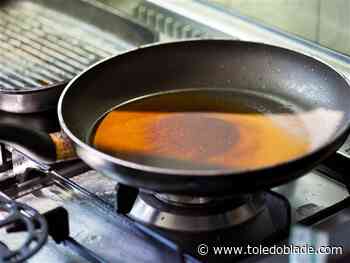 Agency urges proper disposal of fats, oils, grease this holiday season