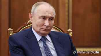 Weitere Oreschnik-Tests geplant: Putin will Serienproduktion von neuer Rakete starten