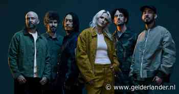 Eerste plaat Linkin Park met nieuwe vocalist Emily Armstrong komt op 1 binnen in Album Top 100