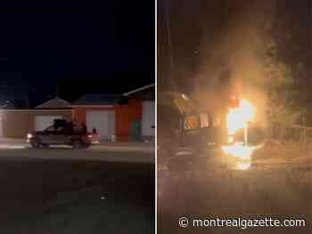 First Nations community declares state of emergency over lack of policing