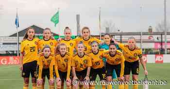 Verbluffende zege voor Belgian Red Flames U16