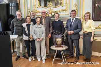 Paul Ameloot van Deltalight wint Durver en Doener-trofee