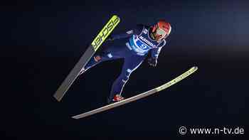 Mixed-Team mit Auftaktsieg: Deutsche fliegen zum Traumstart in den Skisprung-Winter