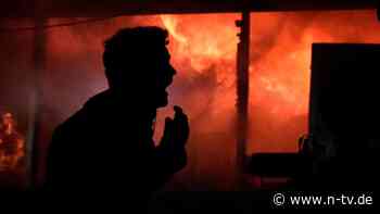 Sanitäter und Unifil-Soldaten: Unbeteiligte geraten im Libanon ins Kreuzfeuer