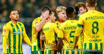 ADO Den Haag met fitte Alex Schalk op bezoek bij Jong AZ