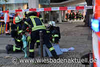 Kältemittelaustritt in Großmarkt – Gebäude geräumt