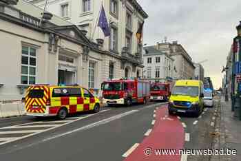 Zeventiger omgekomen bij woningbrand in Schaarbeek