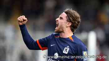 Welches Gesicht zeigt 1860 München vor 30.000 Fans in Aachen? Giannikis zuversichtlich