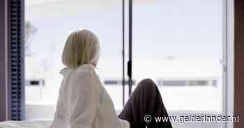 Na het overlijden van haar ouders kreeg Jantien 4 ton, toen stopte ze met werken