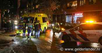 Twee voetgangers op zebrapad aangereden door auto