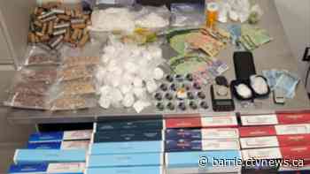 Drug trafficking investigation results in largest fentanyl seizure in Simcoe County: OPP