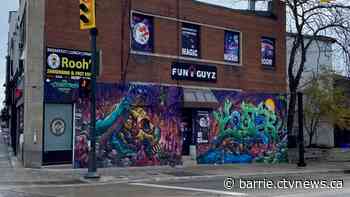 Barrie magic mushroom dispensary closed after company announces its shuttering Ont. locations