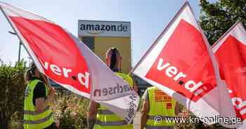 Black Friday: Verdi ruft wieder zum Amazon-Streik in Bad Hersfeld auf