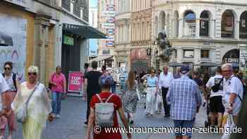 Umfrage: Niedersachsens Innenstädte immer weniger beliebt