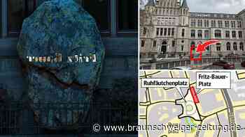 Braunschweig lässt Nazi-Jäger Fritz Bauer künftig leuchten