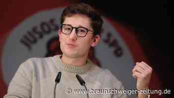 Juso-Chef wirft Parteiführung „Shit Show“ bei K-Frage vor