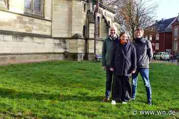 Naturnaher Wohlfühlort soll an Heilig Kreuz entstehen