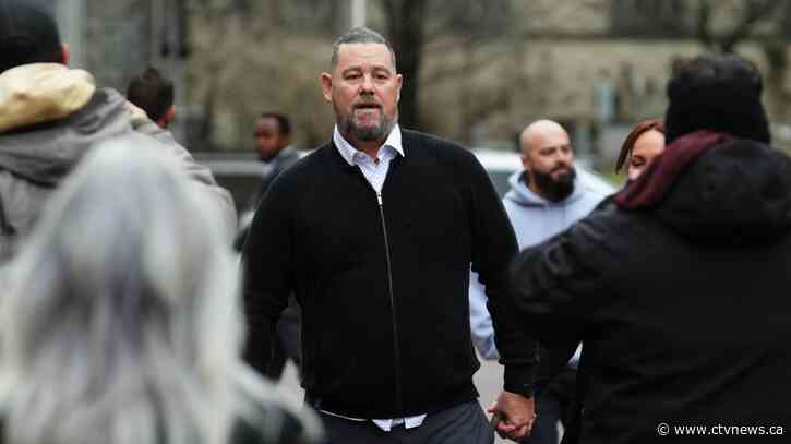 Pat King found guilty of mischief for role in 'Freedom Convoy'