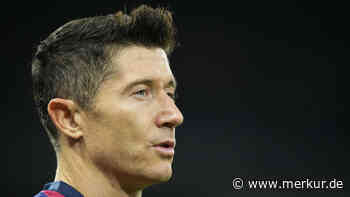 „Wie ein Vater“: Robert Lewandowski spricht über Ex-Trainer