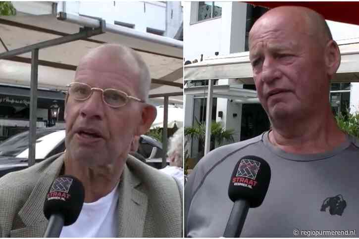 Henk en Stephan, twee bijzondere Purmerenders met elk hun eigen verhaal