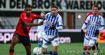 LIVE Keuken Kampioen Divisie | Eindhoven en Volendam snel op voorsprong, Vitesse heeft het ook sportief zwaar