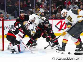 ALL TOO FAMILIAR: Ottawa Senators need to turn the page and climb standings – fast