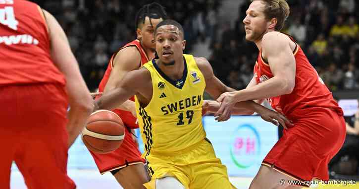 Deutsche Basketballer verlieren beim Bundestrainer-Debüt