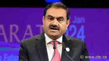 Indian billionaire Adani, 3 former executives of Canadian pension fund charged in fraud scheme