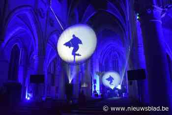 Vuur- en lichtspektakel in het centrum van Lommel: “We willen mensen in feeststemming brengen”