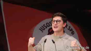"Shit Show der letzten Wochen": Jusos kritisieren SPD-Führung in Kanzler-Debatte