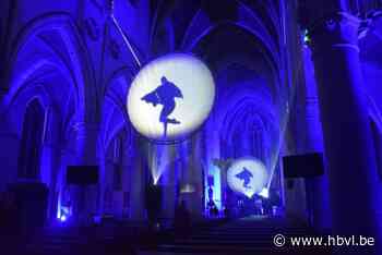 Vuur- en lichtspektakel in het centrum van Lommel: “We willen mensen in feeststemming brengen”