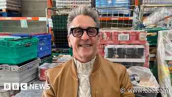 Food bank demand is higher than ever - founder