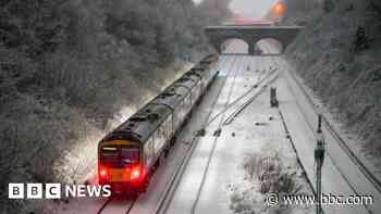 More snow and ice warnings for north-west England