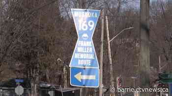 Highway 169 crash in Muskoka under investigation