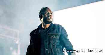 Kendrick Lamar brengt onaangekondigd nieuw album uit