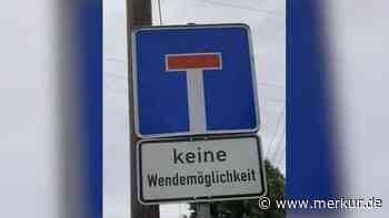 „Das ist ‘ne Falle“: Verkehrsschild sorgt mit Zusatzhinweis für völlige Verwirrung
