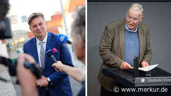 Krah und Gauland wollen zur Bundestagswahl 2025 für AfD antreten