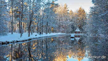 Früher Wintereinbruch: So viel Schneefall wie seit Jahren nicht mehr