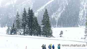 Winter Wonderland? So stehen die Chancen auf weiße Weihnachten in Bayern