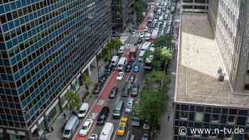Milliardeneinnahmen erwartet: New York führt Staugebühr für Autofahrer ein