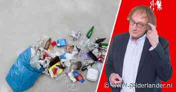 Ik vraag nooit wat de bedoeling is